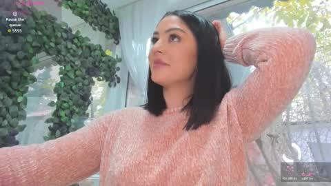 Snapshot of lexi_storm chatting on 11.14.25 lexi_storm online show from 11.14.25