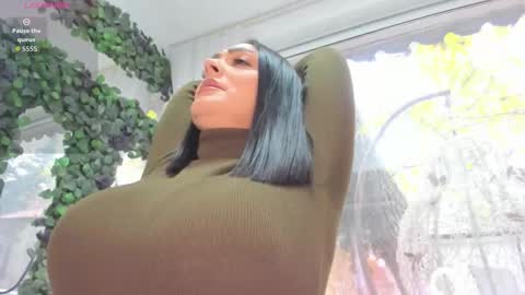 Snapshot of lexi_storm chatting on 11.15.25 lexi_storm online show from 11.15.25