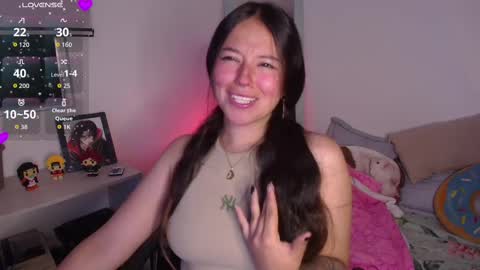 Snapshot of lexie_babe chatting on 10.07.25 Lexie Thompson 8pm 0000am -5 online show from 10.07.25