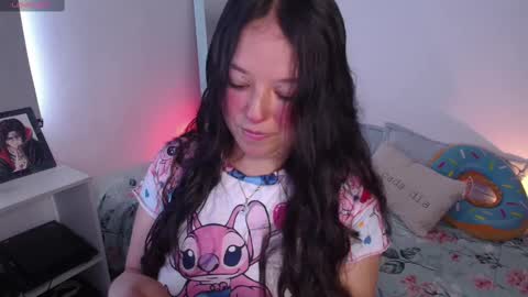 Snapshot of lexie_babe chatting on 10.08.25 Lexie Thompson 8pm 0000am -5 online show from 10.08.25