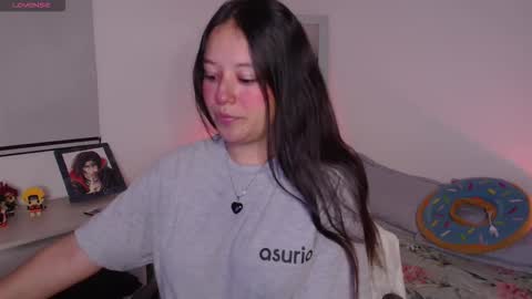 Snapshot of lexie_babe chatting on 10.12.25 Lexie Thompson 8pm 0000am -5 online show from 10.12.25