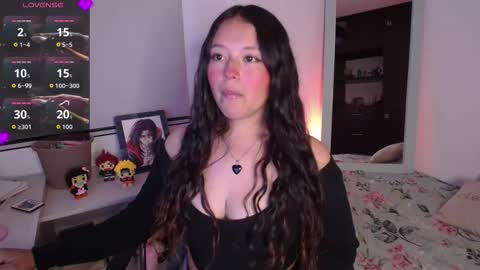 Snapshot of lexie_babe chatting on 10.27.25 Lexie Thompson 8pm 0000am -5 online show from 10.27.25