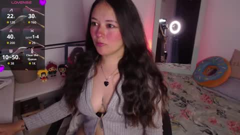 Snapshot of lexie_babe chatting on 11.02.25 Lexie Thompson 8pm 0000am -5 online show from 11.02.25