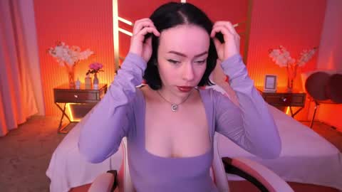 Snapshot of lexie_pearl chatting on 05.17.26 Allia online show from 05.17.26