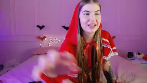 Snapshot of lexiesugar chatting on 10.31.25 LexieSugar online show from 10.31.25