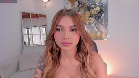 Lexie  online show from 12.05.24