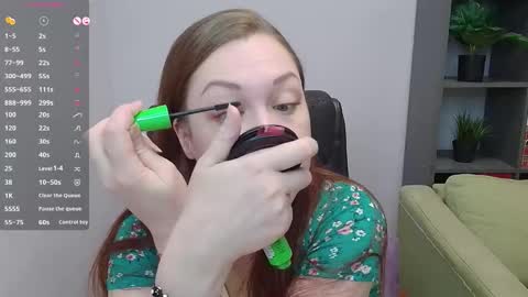 Lexi online show from 10.17.25