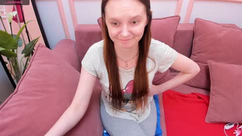 Snapshot of lexihoward chatting on 01.29.25 Lexi online show from 01.29.25