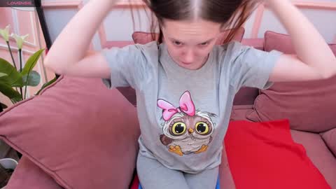 Snapshot of lexihoward chatting on 01.31.25 Lexi online show from 01.31.25