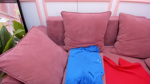 Snapshot of lexihoward chatting on 02.03.25 Lexi online show from 02.03.25