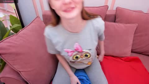 Snapshot of lexihoward chatting on 02.07.25 Lexi online show from 02.07.25