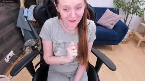 Snapshot of lexihoward chatting on 02.14.25 Lexi online show from 02.14.25