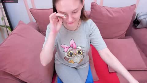 Snapshot of lexihoward chatting on 09.24.25 Lexi online show from 09.24.25