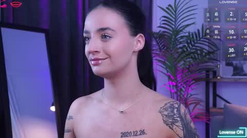 LexiiDarling online show from 09.25.25
