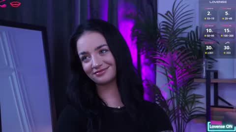 LexiiDarling online show from 10.10.25