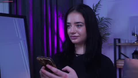 LexiiDarling online show from 11.10.25