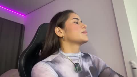 Snapshot of lexiiegray2 chatting on 03.07.26 Alexa online show from 03.07.26