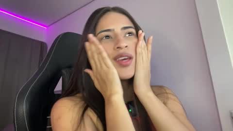 Snapshot of lexiiegray2 chatting on 03.18.26 Alexa online show from 03.18.26
