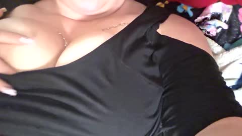 Snapshot of lexilick91 chatting on 10.28.25 Lexi Lick online show from 10.28.25