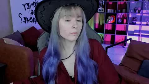 Lexi Wenford NO NUDE GODDESS online show from 10.29.25