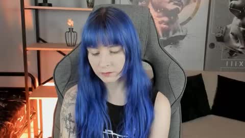 Lexi Wenford NO NUDE GODDESS online show from 11.28.25