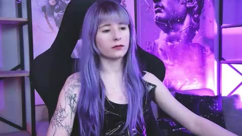 Lexi Wenford NO NUDE GODDESS online show from 01.14.26