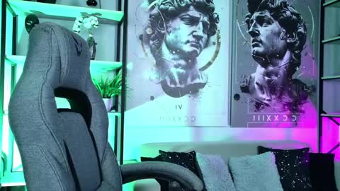 Lexi Wenford NO NUDE GODDESS online show from 04.08.26