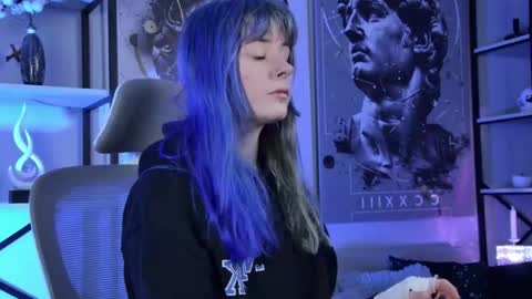 Lexi Wenford NO NUDE GODDESS online show from 04.28.26