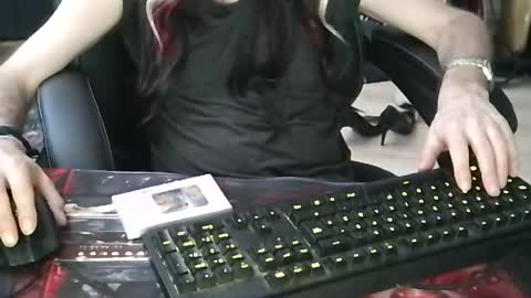 lexxa_tgirl online show from 06.20.26