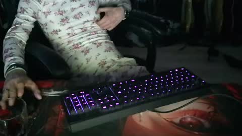 lexxa_tgirl online show from 07.01.26