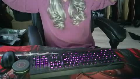 lexxa_tgirl online show from 07.04.26