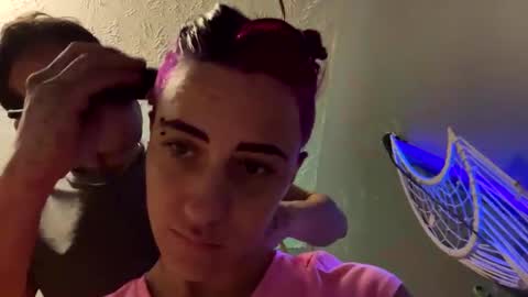 Snapshot of lexxndemm chatting on 12.14.24 lexxndemm online show from 12.14.24