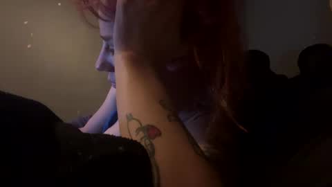Snapshot of lexxndemm chatting on 12.19.24 lexxndemm online show from 12.19.24