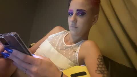 Snapshot of lexxndemm chatting on 12.19.24 lexxndemm online show from 12.19.24