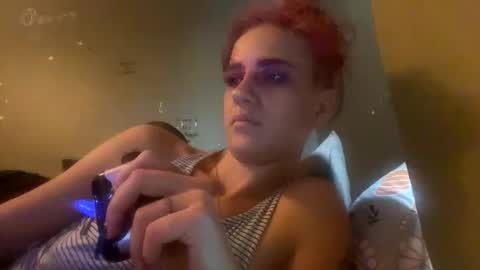 Snapshot of lexxndemm chatting on 12.19.24 lexxndemm online show from 12.19.24