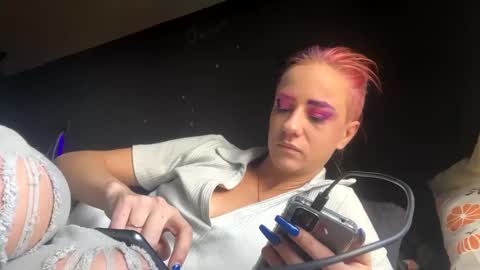 Snapshot of lexxndemm chatting on 12.21.24 lexxndemm online show from 12.21.24