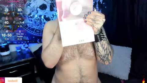 LEXXY online show from 12.04.25