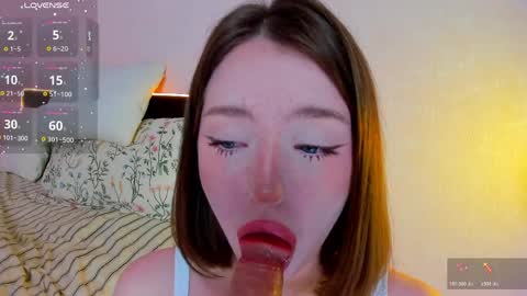 lexi miu online show from 04.13.26