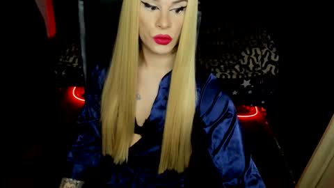 eva lexy you may call me Miss online show from 10.14.25