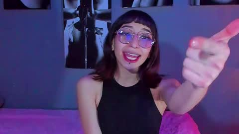 Snapshot of lexy_bluu chatting on 01.10.25 Lexy online show from 01.10.25