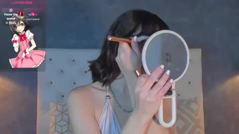 Snapshot of lexy_bluu chatting on 02.06.25 Lexy online show from 02.06.25