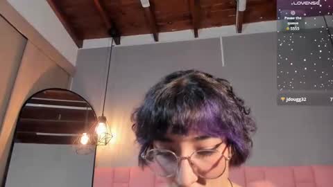 Snapshot of lexy_bluu chatting on 09.15.25 Lexy online show from 09.15.25