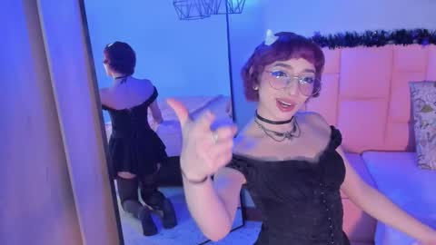 Snapshot of lexy_bluu chatting on 02.10.26 Lexy online show from 02.10.26