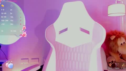 lexy_bran online show from 11.24.25