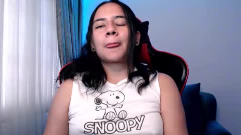 Snapshot of lexydavis chatting on 12.13.24 Lexy Davis online show from 12.13.24
