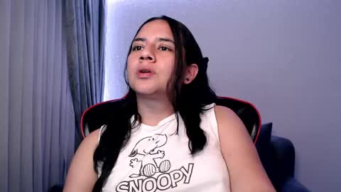 Snapshot of lexydavis chatting on 12.13.24 Lexy Davis online show from 12.13.24