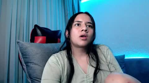 Snapshot of lexydavis chatting on 12.15.24 Lexy Davis online show from 12.15.24