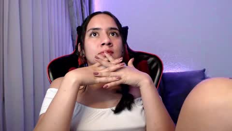 Snapshot of lexydavis chatting on 12.16.24 Lexy Davis online show from 12.16.24