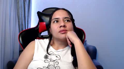 Snapshot of lexydavis chatting on 12.17.24 Lexy Davis online show from 12.17.24