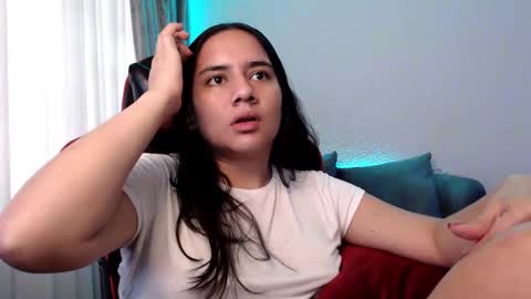 Snapshot of lexydavis chatting on 12.18.24 Lexy Davis online show from 12.18.24